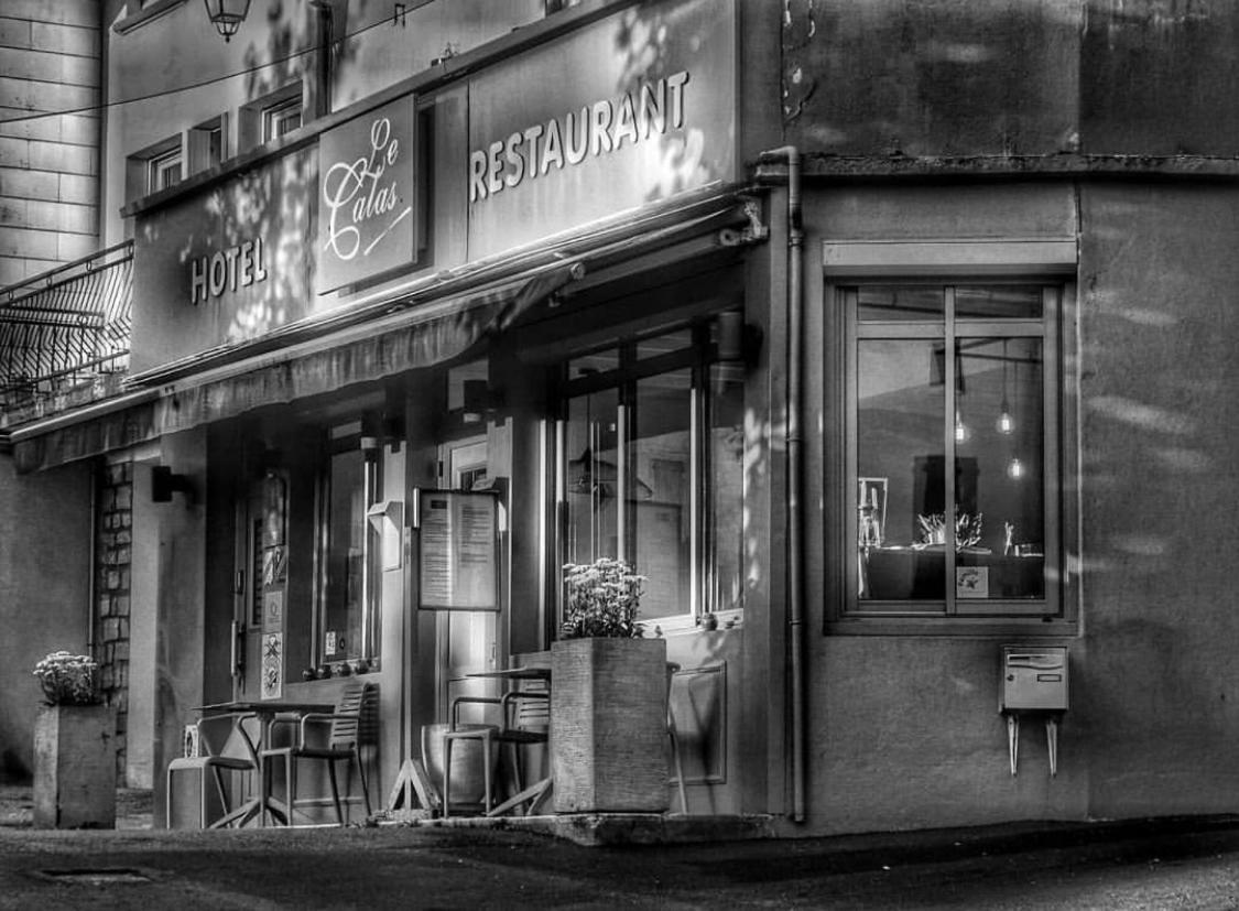 A La Maison Hotel Restaurant Lacaune Luaran gambar
